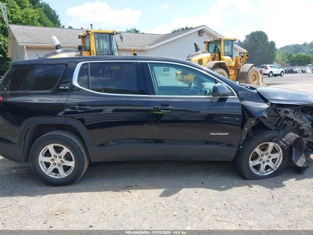 2019 Gmc Acadia Sle-1 მანქანა იყიდება აუქციონზე, vin: 1GKKNKLAXKZ278028, აუქციონის ნომერი: 45426406