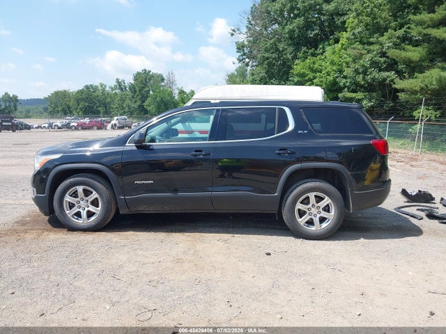 2019 Gmc Acadia Sle-1 მანქანა იყიდება აუქციონზე, vin: 1GKKNKLAXKZ278028, აუქციონის ნომერი: 45426406