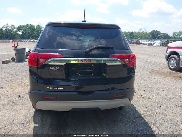 2019 Gmc Acadia Sle-1 მანქანა იყიდება აუქციონზე, vin: 1GKKNKLAXKZ278028, აუქციონის ნომერი: 45426406