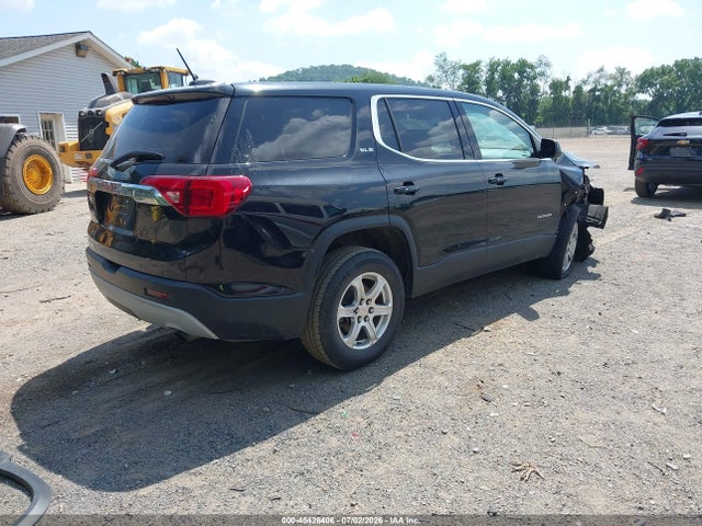 2019 Gmc Acadia Sle-1 მანქანა იყიდება აუქციონზე, vin: 1GKKNKLAXKZ278028, აუქციონის ნომერი: 45426406