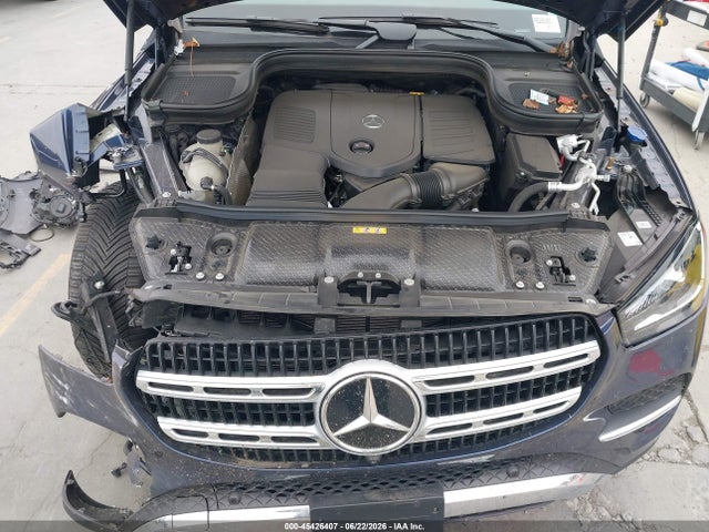 4JGFB4FB6RB265250 Mercedes-Benz Gle 350 4matic
