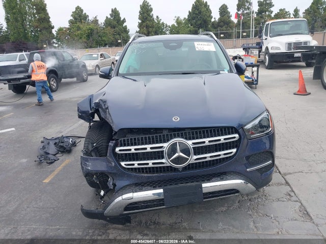 4JGFB4FB6RB265250 Mercedes-Benz Gle 350 4matic