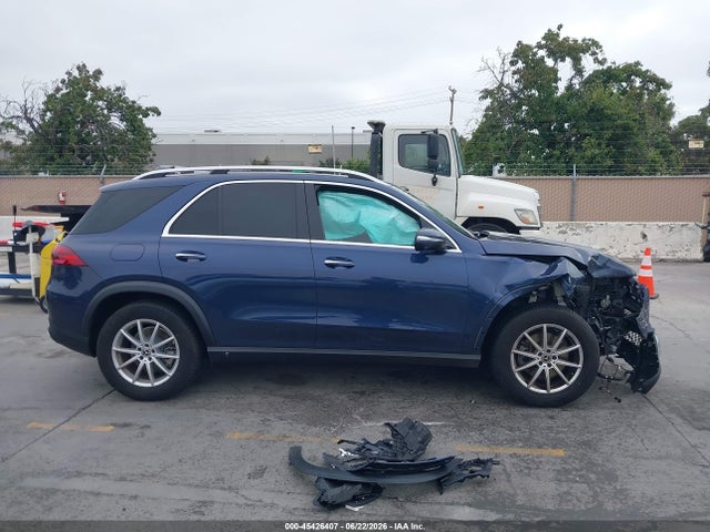 4JGFB4FB6RB265250 Mercedes-Benz Gle 350 4matic