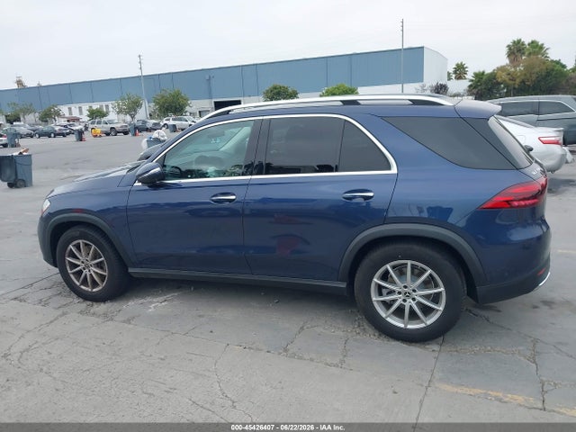4JGFB4FB6RB265250 Mercedes-Benz Gle 350 4matic