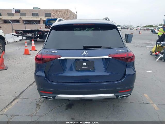4JGFB4FB6RB265250 Mercedes-Benz Gle 350 4matic