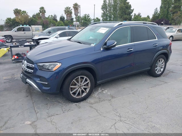 4JGFB4FB6RB265250 Mercedes-Benz Gle 350 4matic