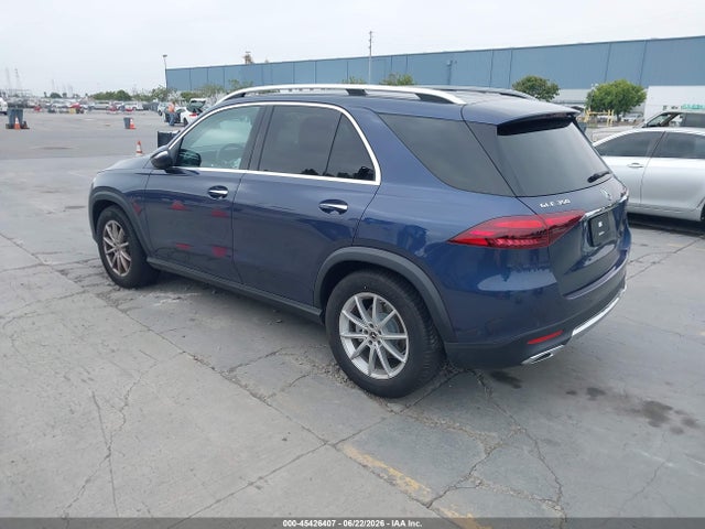 4JGFB4FB6RB265250 Mercedes-Benz Gle 350 4matic