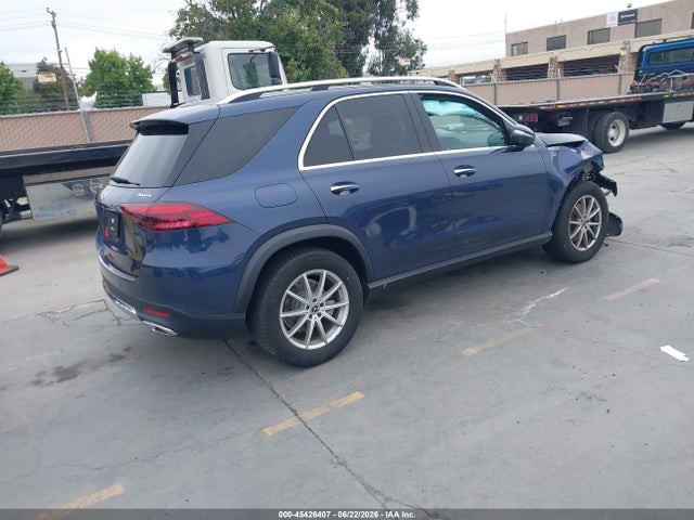 4JGFB4FB6RB265250 Mercedes-Benz Gle 350 4matic