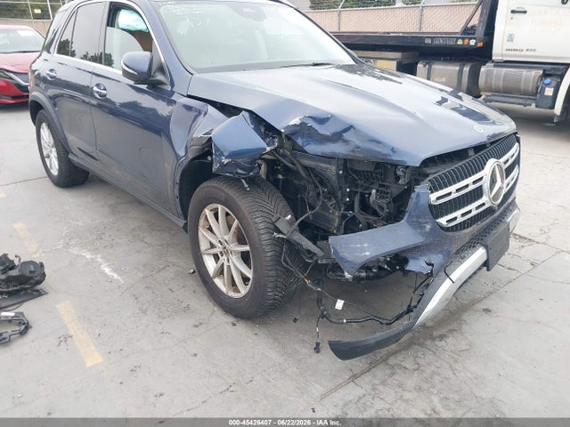 4JGFB4FB6RB265250 Mercedes-Benz Gle 350 4matic