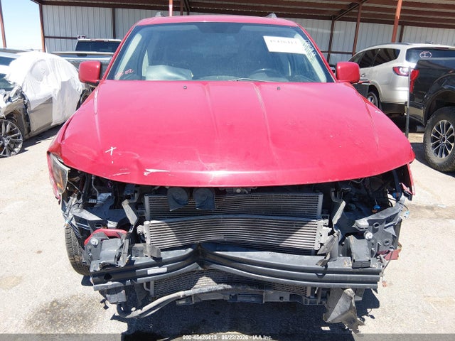 Продаж на аукціоні авто 2018 Dodge Journey Crossroad, vin: 3C4PDCGG6JT379405, номер лоту: 45426413
