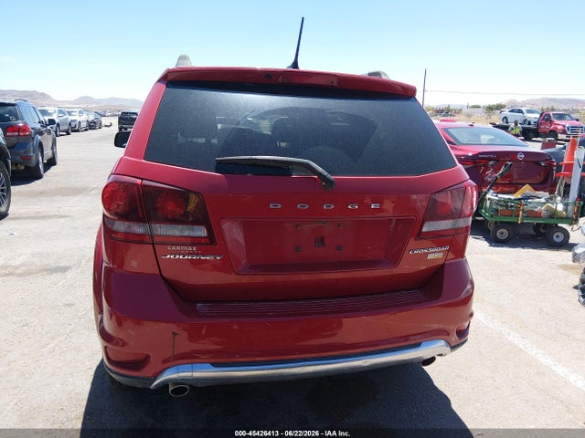 Продаж на аукціоні авто 2018 Dodge Journey Crossroad, vin: 3C4PDCGG6JT379405, номер лоту: 45426413