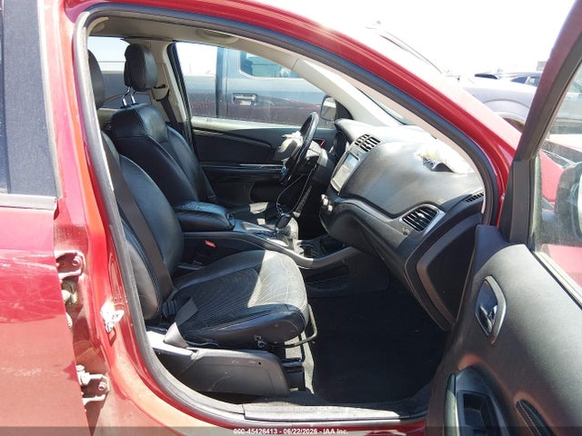 Продаж на аукціоні авто 2018 Dodge Journey Crossroad, vin: 3C4PDCGG6JT379405, номер лоту: 45426413