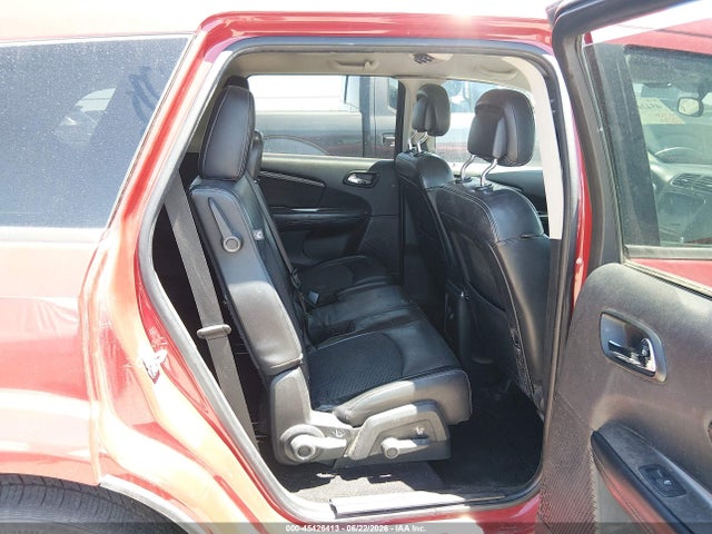 Продаж на аукціоні авто 2018 Dodge Journey Crossroad, vin: 3C4PDCGG6JT379405, номер лоту: 45426413