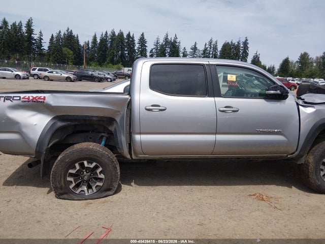 5TFCZ5AN8KX208020 Toyota Tacoma Trd Off Road