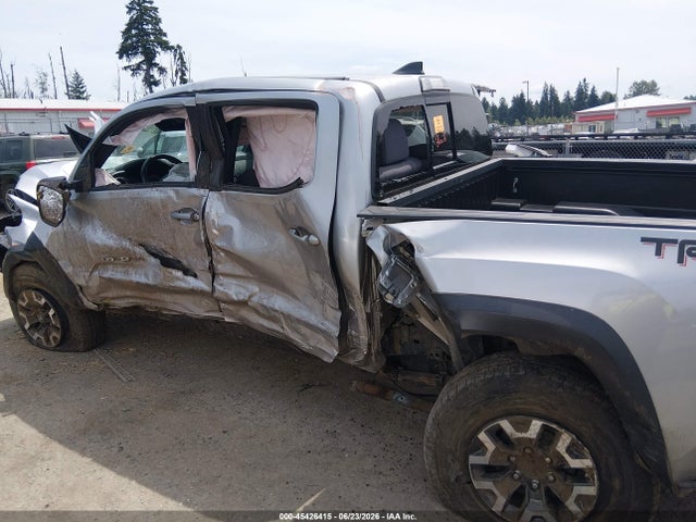 5TFCZ5AN8KX208020 Toyota Tacoma Trd Off Road