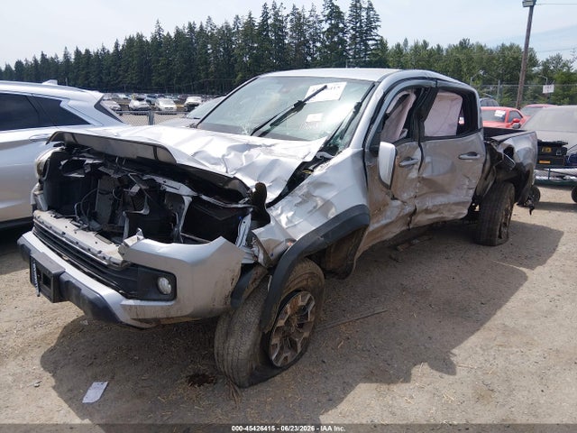 5TFCZ5AN8KX208020 Toyota Tacoma Trd Off Road
