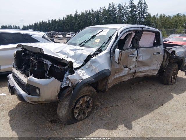 5TFCZ5AN8KX208020 Toyota Tacoma Trd Off Road
