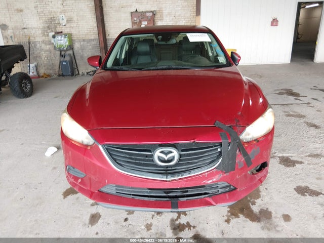 Aukcja sprzedaży 2014 Mazda Mazda6 I Touring, vin: JM1GJ1T64E1143908, numer aukcji: 45426422