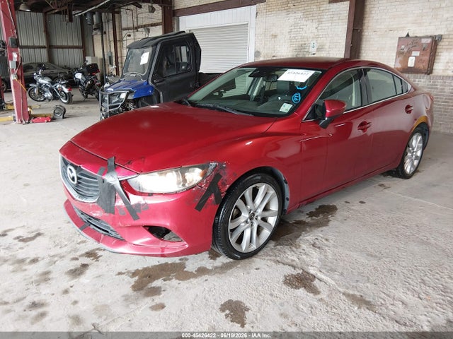Mazda Mazda6 I Touring 2014 JM1GJ1T64E1143908 Image 2