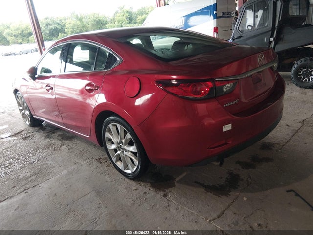 Mazda Mazda6 I Touring 2014 JM1GJ1T64E1143908 Image 3