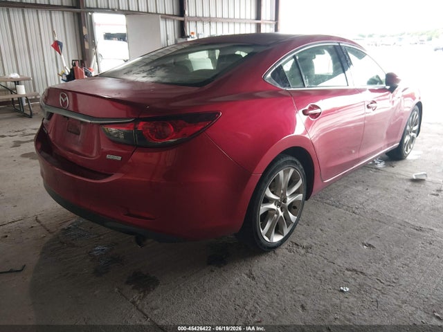 Mazda Mazda6 I Touring 2014 JM1GJ1T64E1143908 Image 4