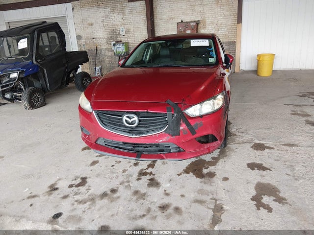 Mazda Mazda6 I Touring 2014 JM1GJ1T64E1143908 Image 6