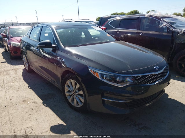 Продаж на аукціоні авто 2016 Kia Optima Ex, vin: 5XXGU4L34GG100451, номер лоту: 45426423