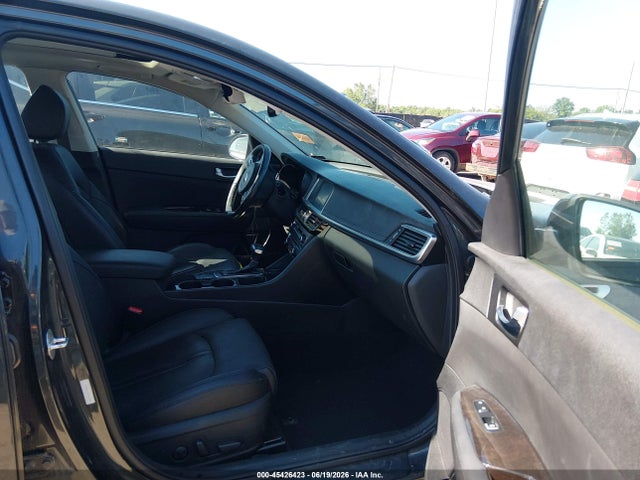 Продаж на аукціоні авто 2016 Kia Optima Ex, vin: 5XXGU4L34GG100451, номер лоту: 45426423