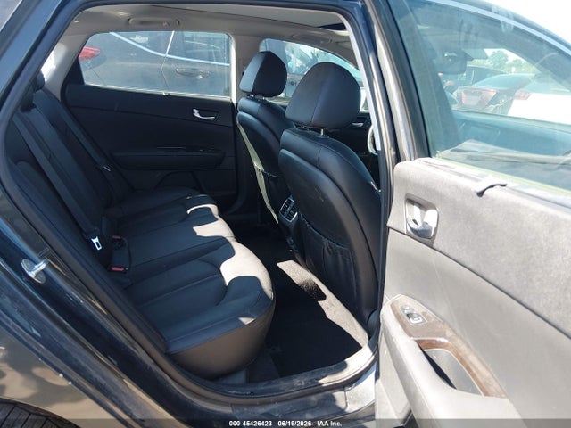 Продаж на аукціоні авто 2016 Kia Optima Ex, vin: 5XXGU4L34GG100451, номер лоту: 45426423