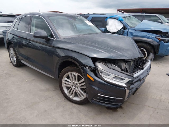 45426425 :رقم المزاد ، WA1BNAFY9K2118823 vin ، 2019 Audi Q5 45 Premium مزاد بيع