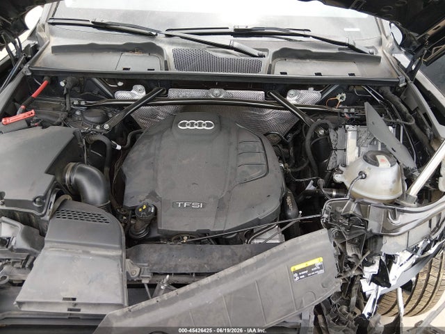 2019 Audi Q5 45 Premium მანქანა იყიდება აუქციონზე, vin: WA1BNAFY9K2118823, აუქციონის ნომერი: 45426425