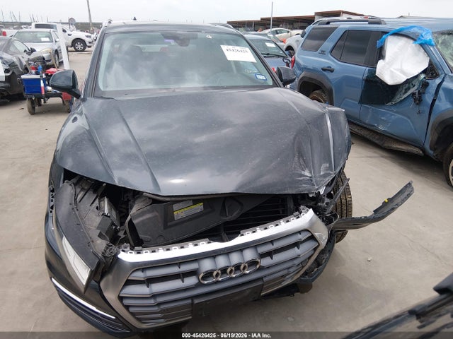 2019 Audi Q5 45 Premium მანქანა იყიდება აუქციონზე, vin: WA1BNAFY9K2118823, აუქციონის ნომერი: 45426425