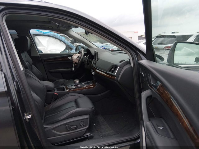 2019 Audi Q5 45 Premium მანქანა იყიდება აუქციონზე, vin: WA1BNAFY9K2118823, აუქციონის ნომერი: 45426425