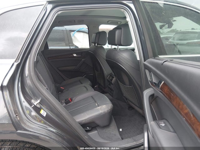 2019 Audi Q5 45 Premium მანქანა იყიდება აუქციონზე, vin: WA1BNAFY9K2118823, აუქციონის ნომერი: 45426425