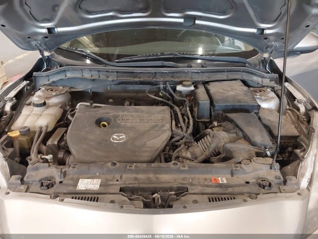 Продаж на аукціоні авто 2011 Mazda Mazda3 I Sport, vin: JM1BL1UF5B1389574, номер лоту: 45426428