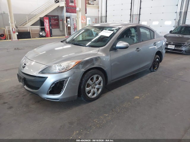 Продаж на аукціоні авто 2011 Mazda Mazda3 I Sport, vin: JM1BL1UF5B1389574, номер лоту: 45426428
