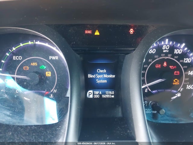 4T1BD1EB1FU037245 Toyota Avalon Hybrid Xle Touring