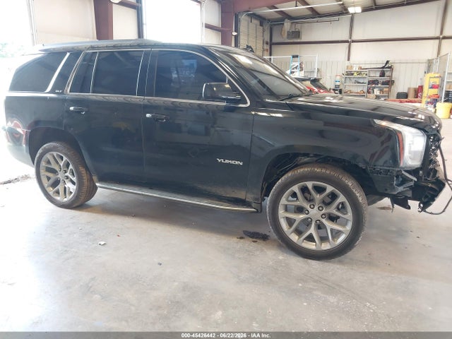 45426442 :رقم المزاد ، 1GKS1BKC9JR359941 vin ، 2018 Gmc Yukon Slt مزاد بيع