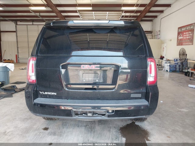 Продаж на аукціоні авто 2018 Gmc Yukon Slt, vin: 1GKS1BKC9JR359941, номер лоту: 45426442