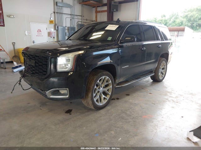 Продаж на аукціоні авто 2018 Gmc Yukon Slt, vin: 1GKS1BKC9JR359941, номер лоту: 45426442