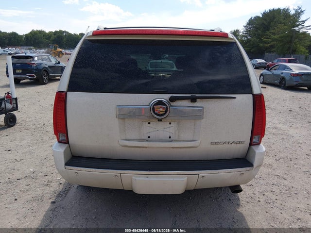Aukcja sprzedaży 2013 Cadillac Escalade Luxury, vin: 1GYS4BEF9DR144986, numer aukcji: 45426445