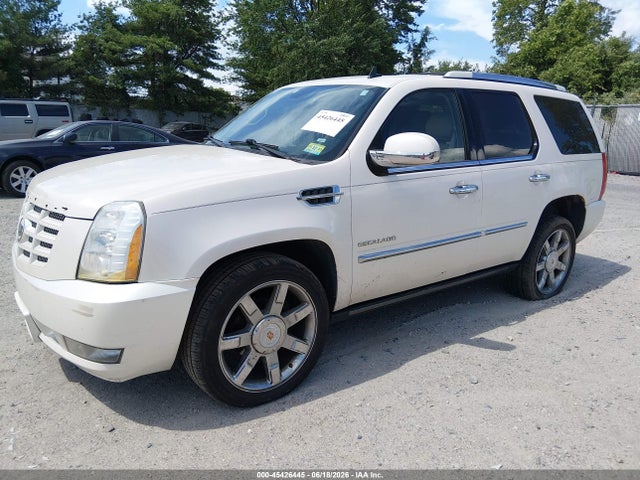 Aukcja sprzedaży 2013 Cadillac Escalade Luxury, vin: 1GYS4BEF9DR144986, numer aukcji: 45426445