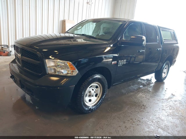 Aukcja sprzedaży 2019 Ram 1500 Classic Tradesman  4x4 5'7 Box, vin: 1C6RR7KT4KS662045, numer aukcji: 45426451