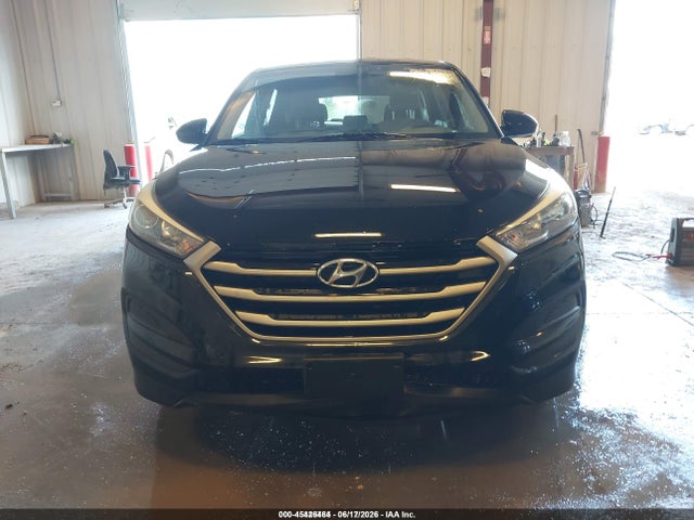 Продаж на аукціоні авто 2018 Hyundai Tucson Se, vin: KM8J2CA46JU656260, номер лоту: 45426464