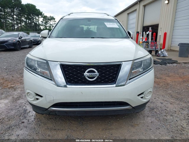 Продажа на аукционе авто 2016 Nissan Pathfinder S, vin: 5N1AR2MN5GC643539, номер лота: 45426466