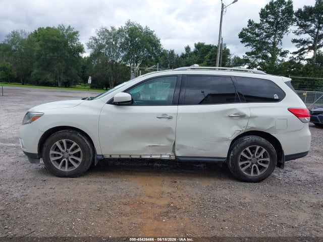 Продажа на аукционе авто 2016 Nissan Pathfinder S, vin: 5N1AR2MN5GC643539, номер лота: 45426466