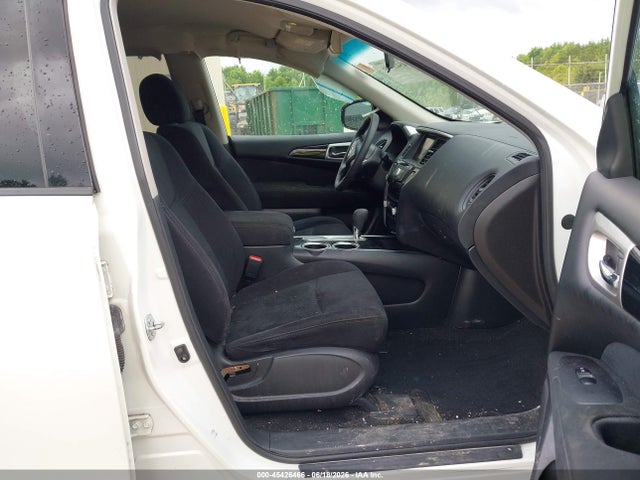 Продажа на аукционе авто 2016 Nissan Pathfinder S, vin: 5N1AR2MN5GC643539, номер лота: 45426466