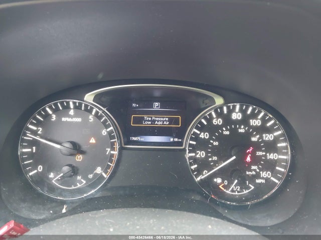 Продажа на аукционе авто 2016 Nissan Pathfinder S, vin: 5N1AR2MN5GC643539, номер лота: 45426466
