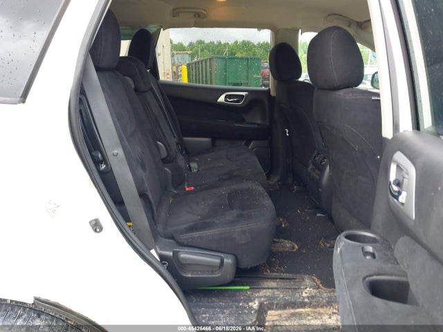 Продажа на аукционе авто 2016 Nissan Pathfinder S, vin: 5N1AR2MN5GC643539, номер лота: 45426466