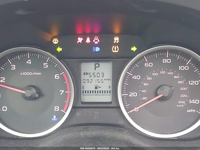 Subaru Forester 2.5i Premium 2015 JF2SJADC2FH469294 Image 16
